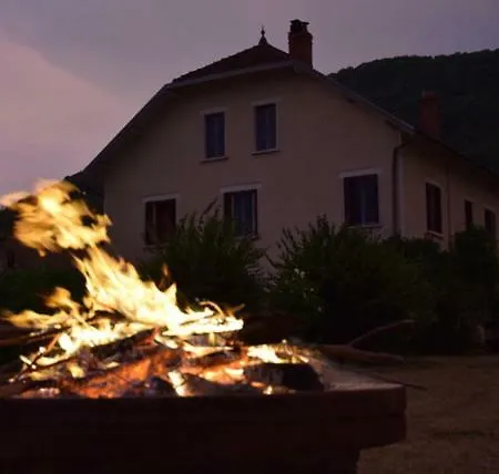 Goute La Vie 3* Marchamp