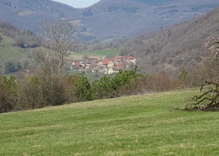 Oda ve Kahvaltı Goute La Vie Marchamp
