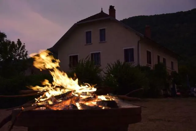 Goute La Vie 3* Marchamp