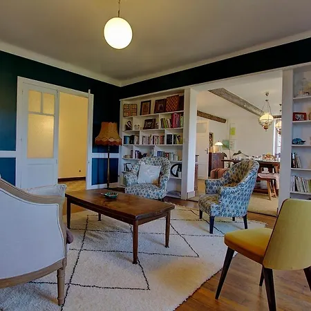 Goute La Vie Bed & Breakfast Marchamp