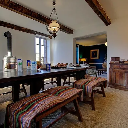 Bed & Breakfast Goute La Vie Marchamp