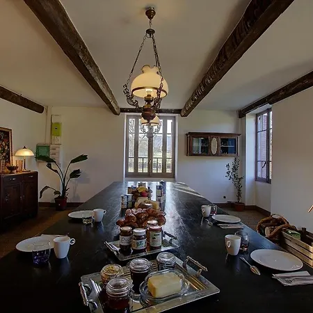 Goute La Vie Bed & Breakfast Marchamp