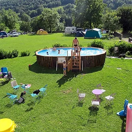Panzió Goute La Vie Marchamp