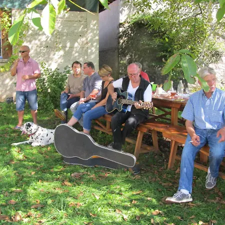 Bed & Breakfast Goute La Vie